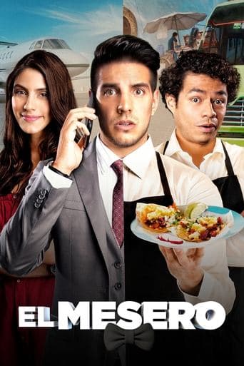 Movie poster for El mesero
