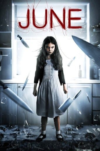 Movie poster for June