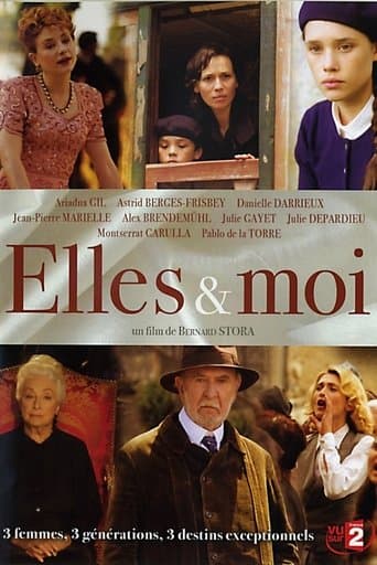 Movie poster for Elles et moi