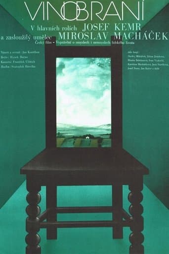 Movie poster for Vinobraní