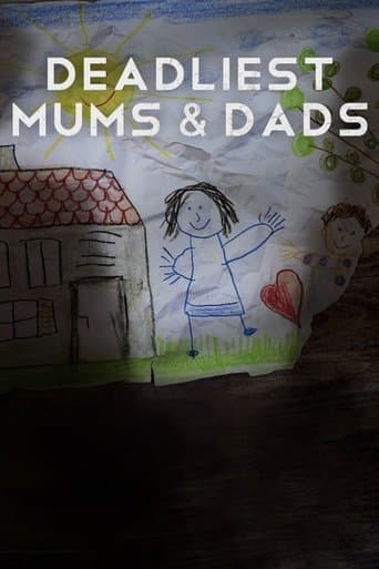 Movie poster for Deadliest Mums & Dads