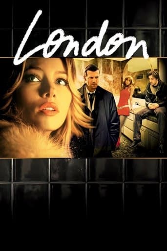Movie poster for London