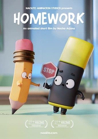 Movie poster for Homework