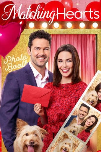 Movie poster for Matching Hearts