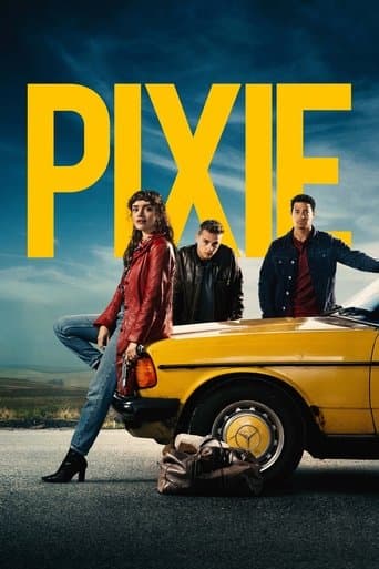 Movie poster for Pixie