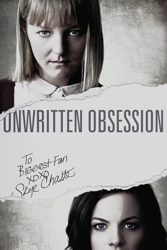 Movie poster for Unwritten Obsession