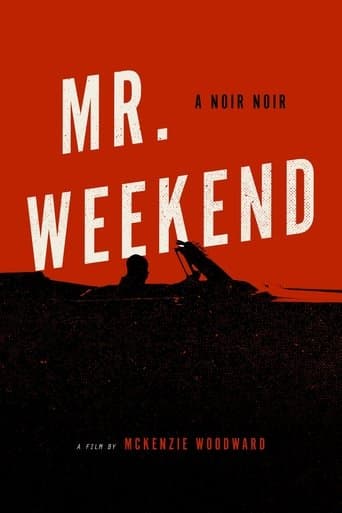 Movie poster for Mr. Weekend