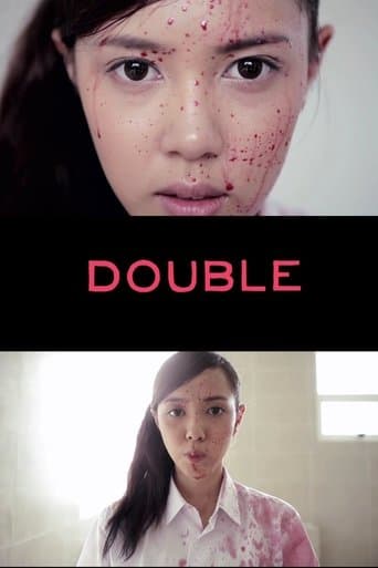 Movie poster for Double