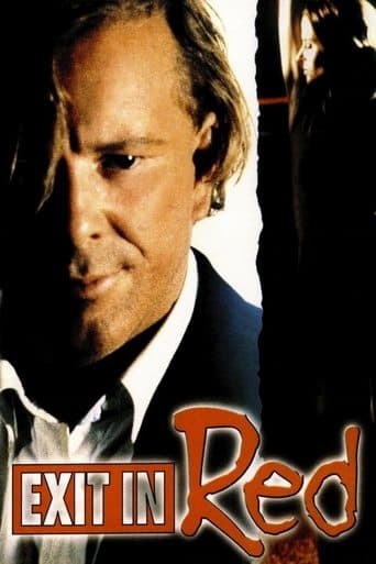 Movie poster for Exit in Red