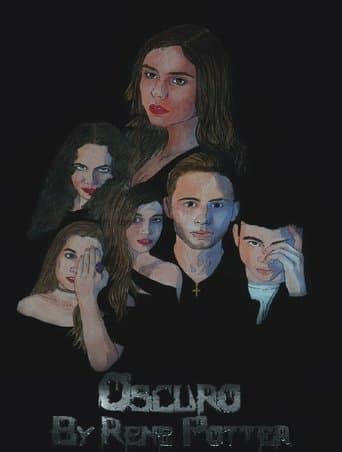 Movie poster for Oscuro by Rene Potter