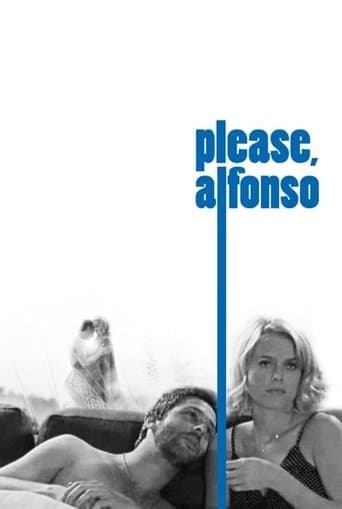 Movie poster for Please, Alfonso