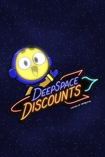 Movie poster for Deep Space Discounts