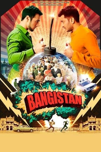 Movie poster for Bangistan