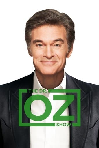 Movie poster for The Dr. Oz Show