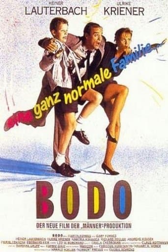 Movie poster for Bodo - Eine ganz normale Familie