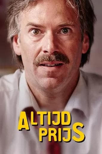 Movie poster for Altijd Prijs