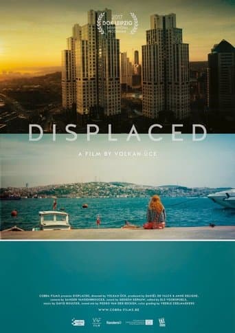 Movie poster for Displaced