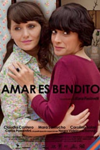 Movie poster for Blessed Love