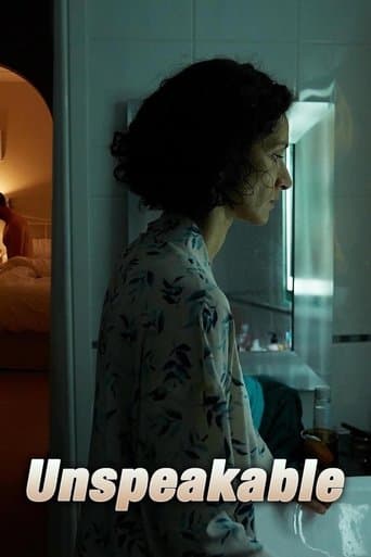 Movie poster for Unspeakable