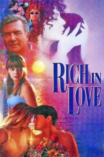 Movie poster for Rich in Love
