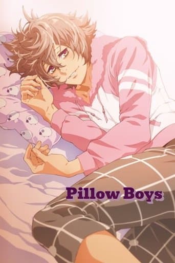 Movie poster for Pillow Boys