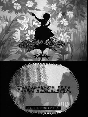 Movie poster for Thumbelina