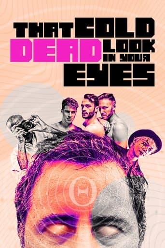 Movie poster for That Cold Dead Look in Your Eyes