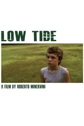 Movie poster for Low Tide