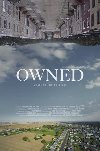 Movie poster for Owned: A Tale of Two Americas
