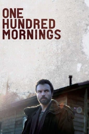 Movie poster for One Hundred Mornings