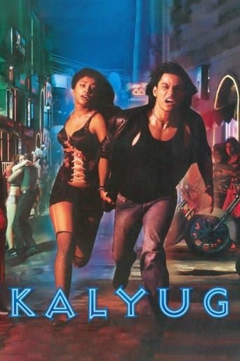 Movie poster for Kalyug