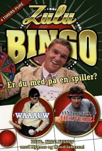 Movie poster for Zulu Bingo
