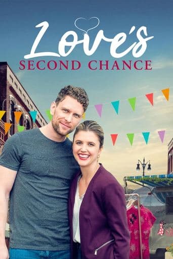 Movie poster for Love's Second Chance