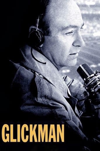 Movie poster for Glickman