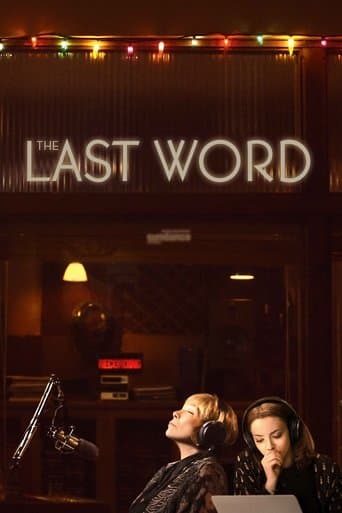 Movie poster for The Last Word