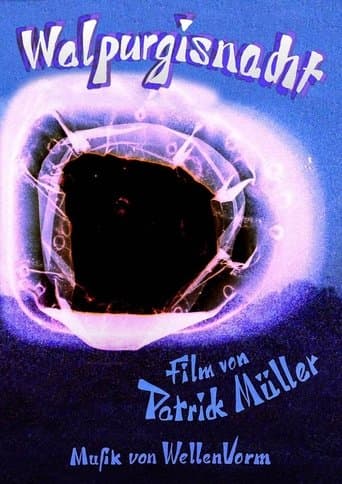 Movie poster for Walpurgis Night