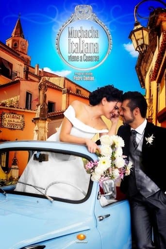Movie poster for Italian Bride