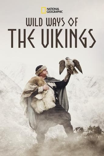 Movie poster for Wild Ways of the Vikings