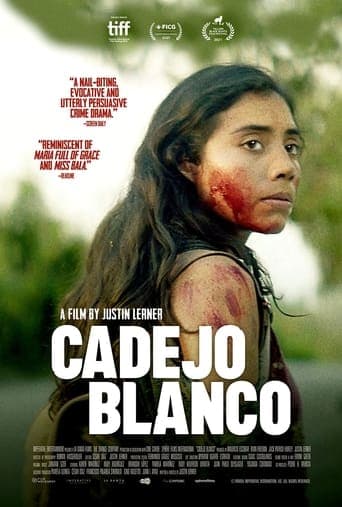 Movie poster for Cadejo Blanco