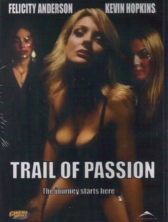 Movie poster for Trail of Passion