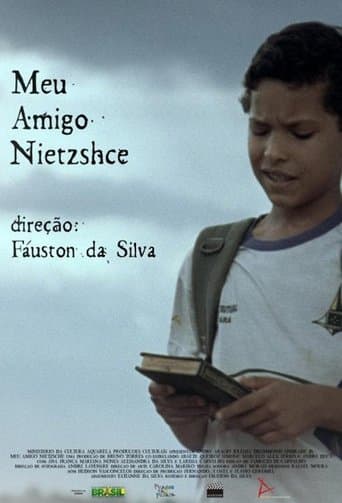 Movie poster for My Friend Nietzsche