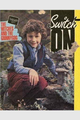 Movie poster for The Witches and the Grinnygog