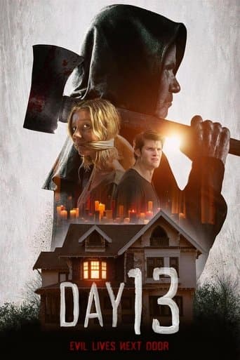 Movie poster for Day 13