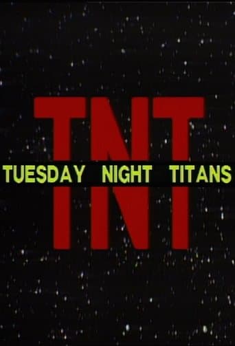 Movie poster for Tuesday Night Titans
