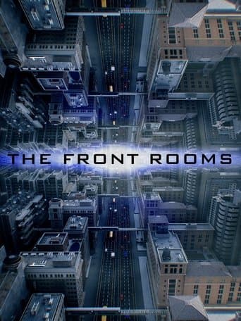 Movie poster for The Frontrooms