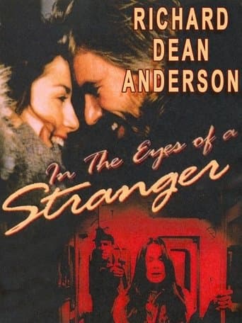 Movie poster for In the Eyes of a Stranger