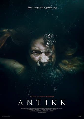 Movie poster for Antikk