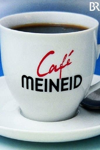 Movie poster for Café Meineid