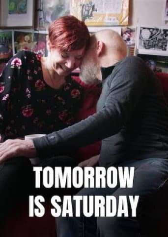 Movie poster for Tomorrow is Saturday