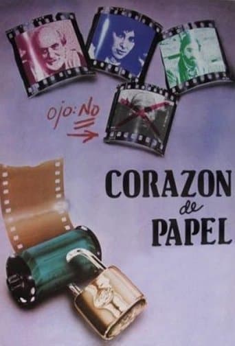 Movie poster for Paper Heart